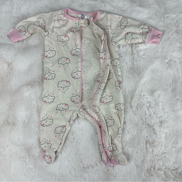 Gerber Pink Baby Girl Onesie & Bodysuit - Picture 9 of 11